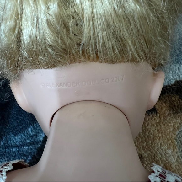 Alexander doll 2007 - Picture 6 of 13